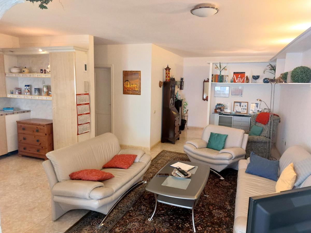Casa Manuela - Vivienda Vacacional بويرتو ذي لا كروز المظهر الخارجي الصورة