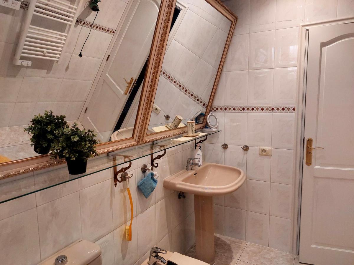 Casa Manuela - Vivienda Vacacional بويرتو ذي لا كروز المظهر الخارجي الصورة