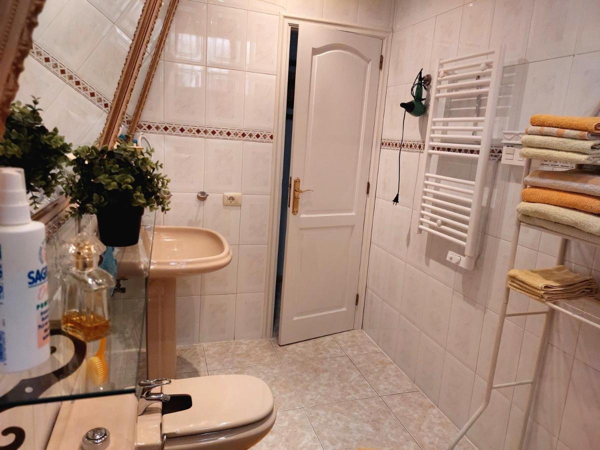Casa Manuela - Vivienda Vacacional بويرتو ذي لا كروز المظهر الخارجي الصورة