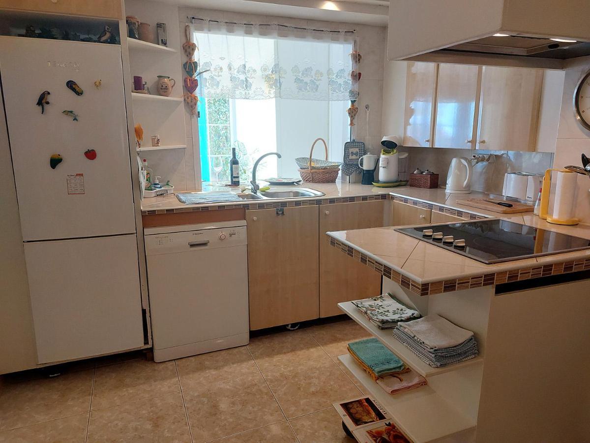Casa Manuela - Vivienda Vacacional بويرتو ذي لا كروز المظهر الخارجي الصورة