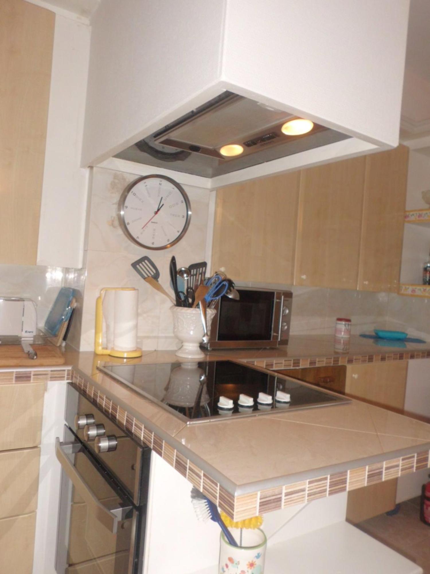 Casa Manuela - Vivienda Vacacional بويرتو ذي لا كروز المظهر الخارجي الصورة