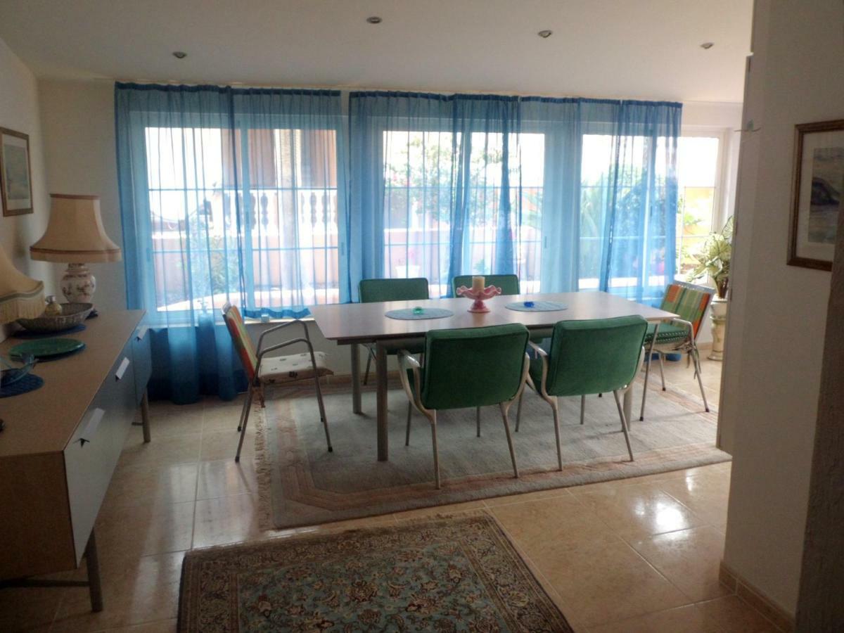Casa Manuela - Vivienda Vacacional بويرتو ذي لا كروز المظهر الخارجي الصورة